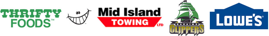 Thrifty Foods Mid Island Towing Clippers Lowe's
